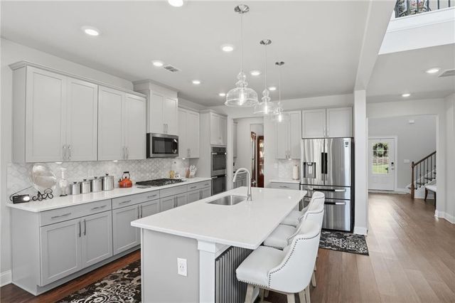 6395 Arlington Circle, Cumming, GA 30041