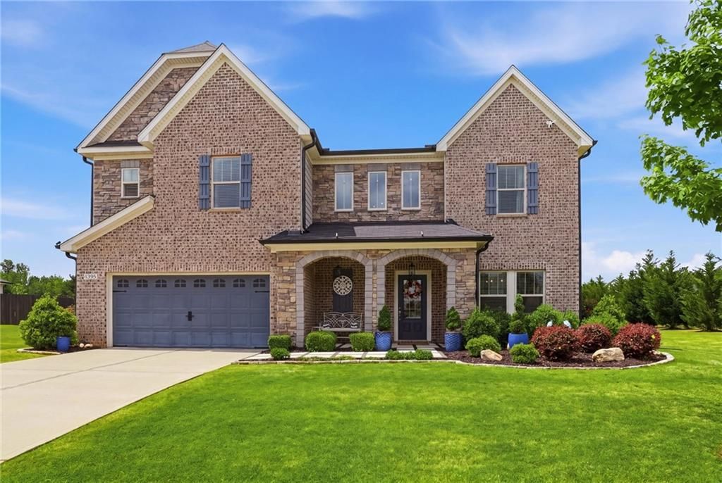 6395 Arlington Circle, Cumming, GA 30041