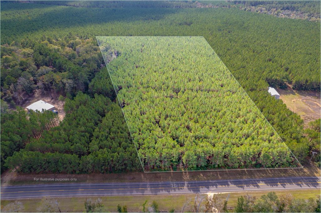 LOT 6 Fm 943, Livingston, TX 77351