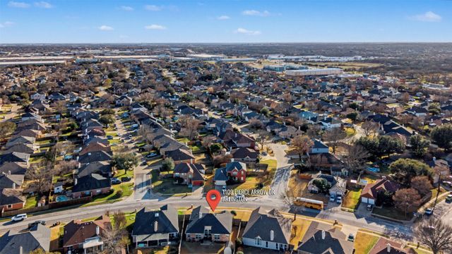 1109 Pierce Arrow Drive, Arlington, TX 76001