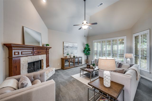 3539 Crosshaven Lane, Frisco, TX 75033