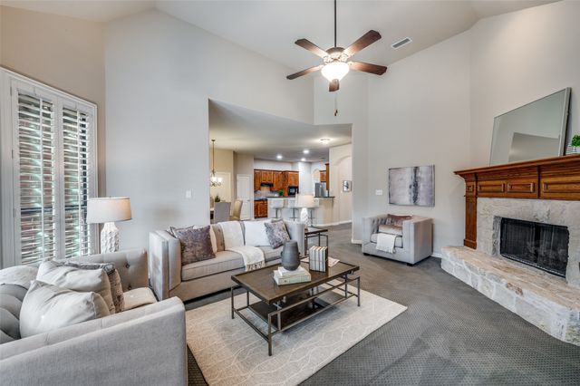 3539 Crosshaven Lane, Frisco, TX 75033