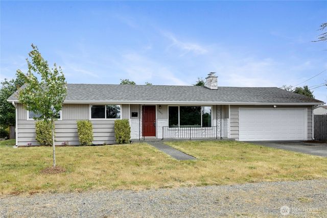 1501 S Lawrence Street, Tacoma, WA 98405