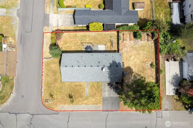 1501 S Lawrence Street, Tacoma, WA 98405