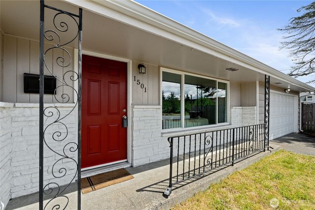 1501 S Lawrence Street, Tacoma, WA 98405