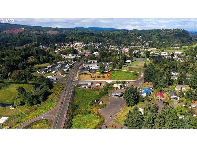Hwy 30 and Van St., Clatskanie, OR 97016