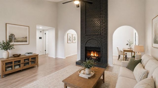 19414 Lazy Valley Drive, Katy, TX 77449