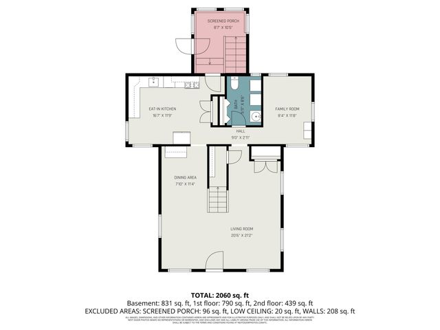 1520 N 26th Street, Comstock Twp, MI 49048
