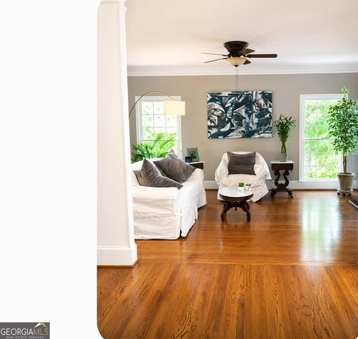 2309 Normandy Court SE, Conyers, GA 30013