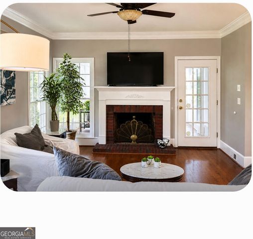 2309 Normandy Court SE, Conyers, GA 30013