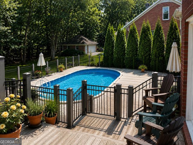 2309 Normandy Court SE, Conyers, GA 30013