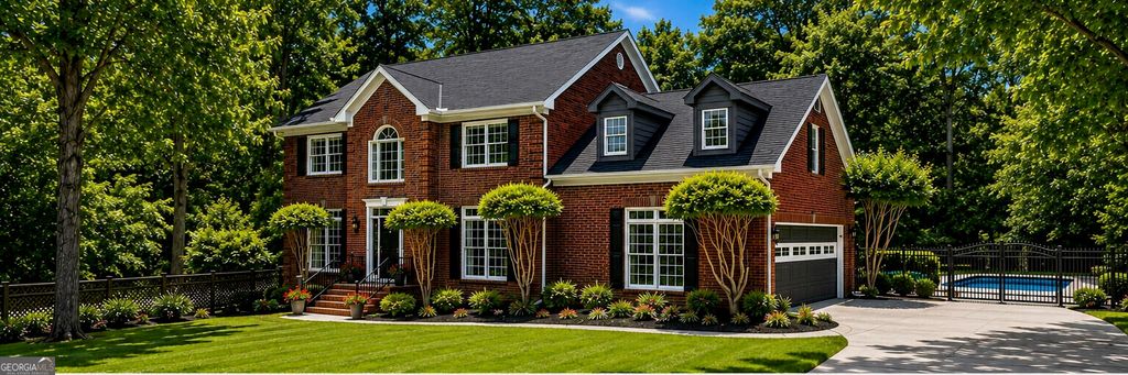 2309 Normandy Court SE, Conyers, GA 30013