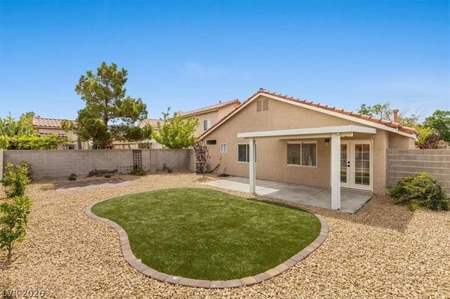 5212 Fall Meadows Avenue, Las Vegas, NV 89130