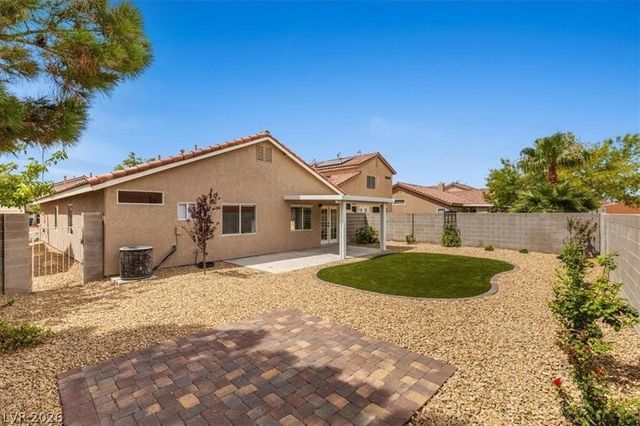 5212 Fall Meadows Avenue, Las Vegas, NV 89130