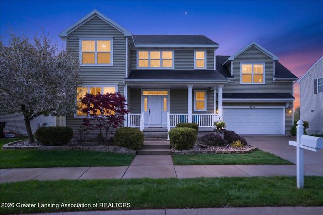 2619 Elderberry Drive 23, Okemos, MI 48864