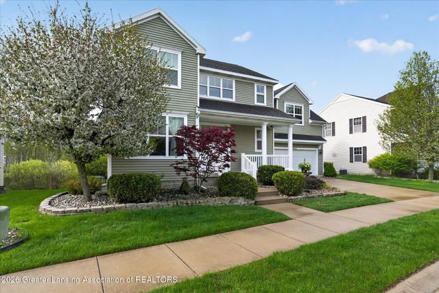 2619 Elderberry Drive 23, Okemos, MI 48864