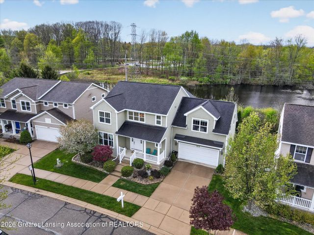 2619 Elderberry Drive 23, Okemos, MI 48864