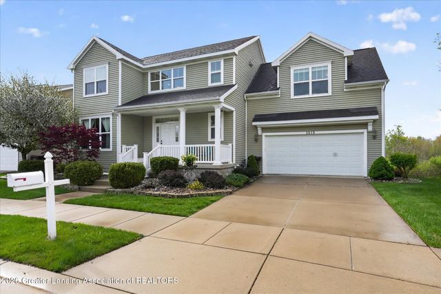 2619 Elderberry Drive 23, Okemos, MI 48864