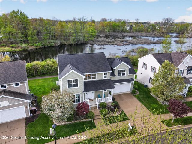 2619 Elderberry Drive 23, Okemos, MI 48864