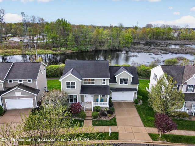 2619 Elderberry Drive 23, Okemos, MI 48864
