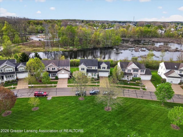 2619 Elderberry Drive 23, Okemos, MI 48864
