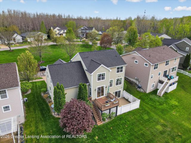 2619 Elderberry Drive 23, Okemos, MI 48864