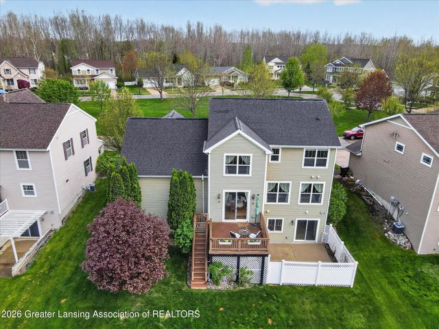2619 Elderberry Drive 23, Okemos, MI 48864