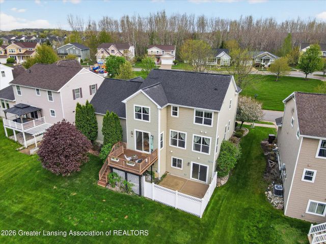 2619 Elderberry Drive 23, Okemos, MI 48864