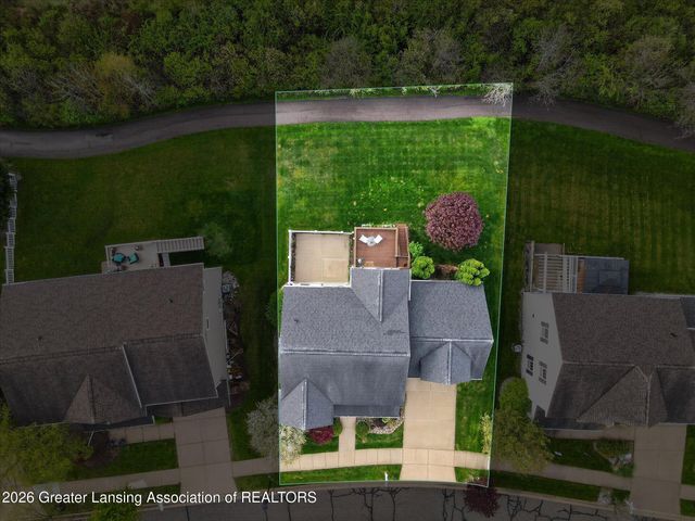 2619 Elderberry Drive 23, Okemos, MI 48864