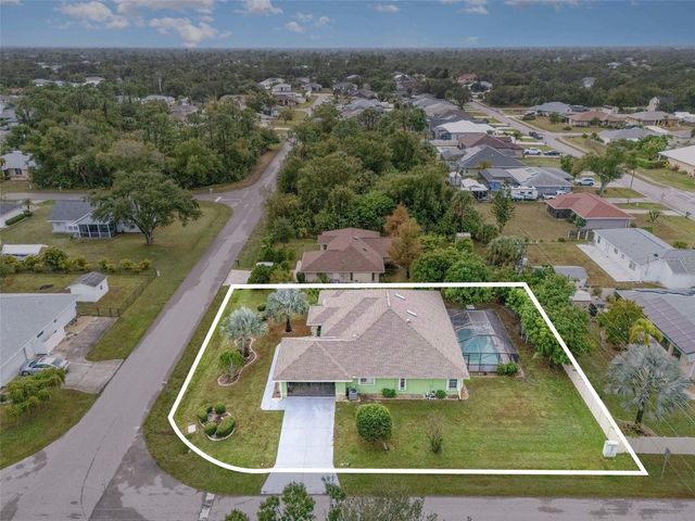 419 ALLWORTHY STREET, Port Charlotte, FL 33954