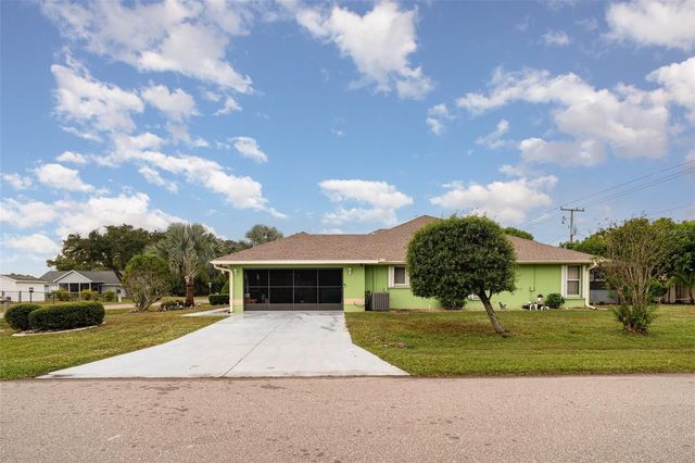 419 ALLWORTHY STREET, Port Charlotte, FL 33954