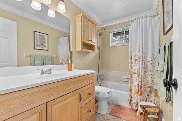 1758 E ABBEDALE LN, Sandy, UT 84092