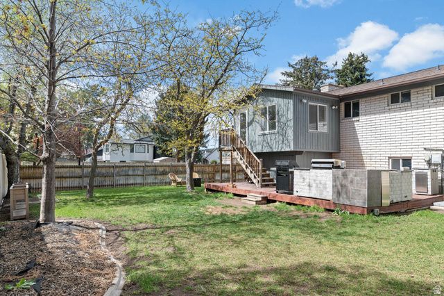 1758 E ABBEDALE LN, Sandy, UT 84092