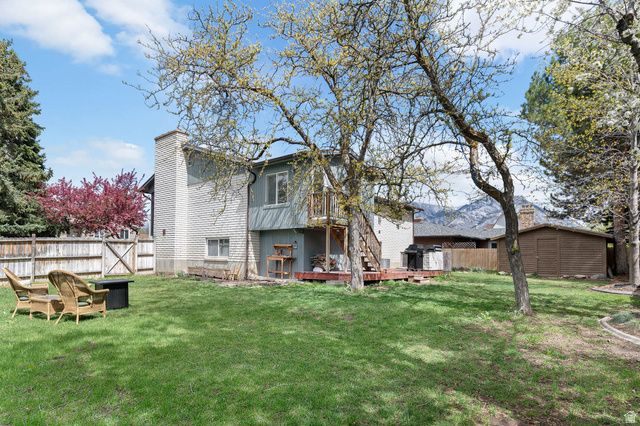1758 E ABBEDALE LN, Sandy, UT 84092