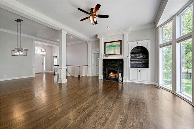 14714 Conser Street, Overland Park, KS 66223