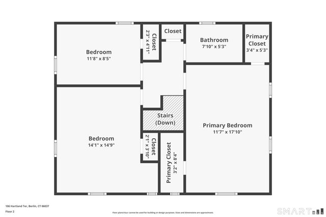 106 Hartland Terrace, Berlin, CT 06037
