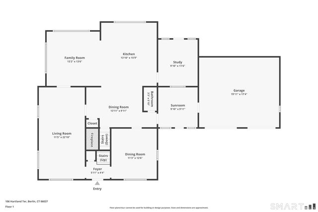 106 Hartland Terrace, Berlin, CT 06037