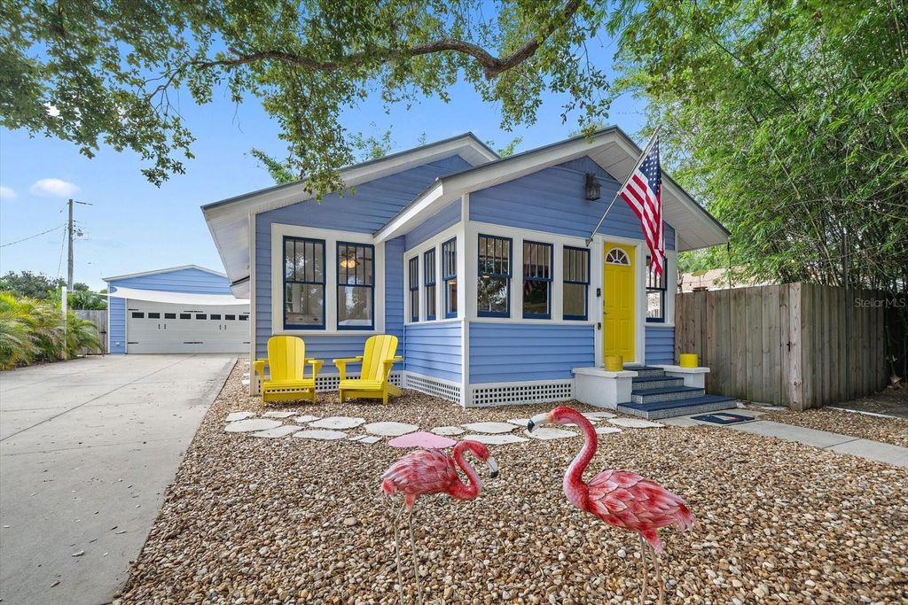 Image 1 of property listing at 1320 CHARLOTTE AVENUE, Sarasota, FL 34239