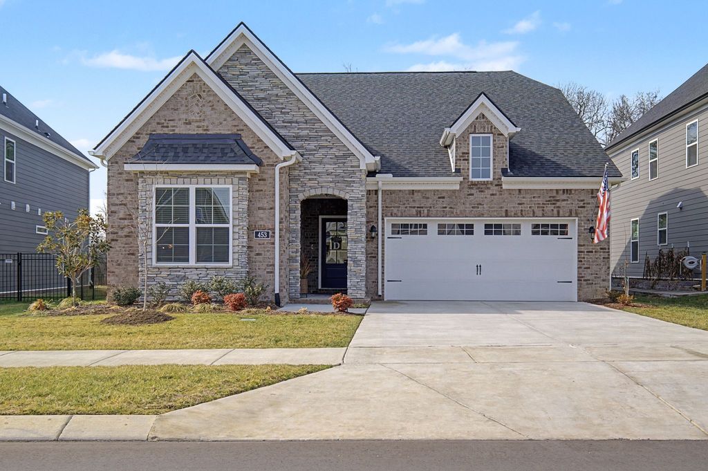 453 Mabels Way, Mount Juliet, TN 37122
