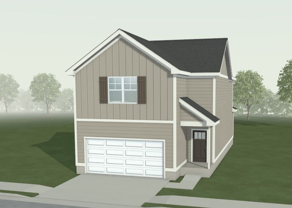 1612 Daly Dr, Cookeville, TN 38506