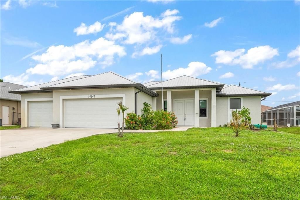 14141 Roof ST, FORT MYERS, FL 33905 — exterior