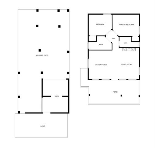 110 S Verdia Drive, Crystal Beach, TX 77650