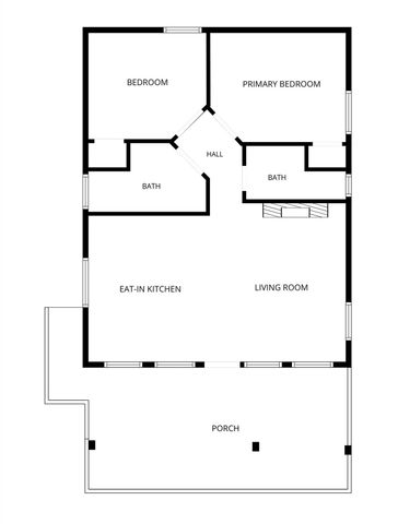 110 S Verdia Drive, Crystal Beach, TX 77650