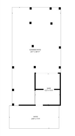 110 S Verdia Drive, Crystal Beach, TX 77650