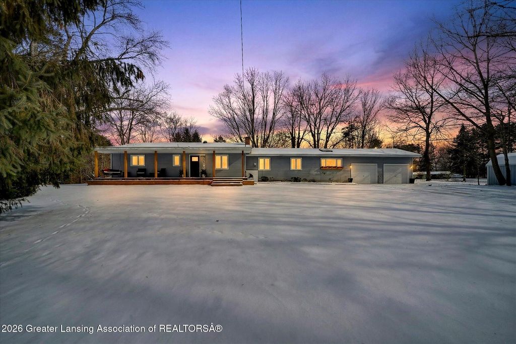 1781 Laxton Road, Mason, MI 48854