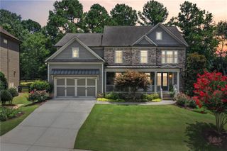114 Hedgewood Lane, Canton, GA 30115
