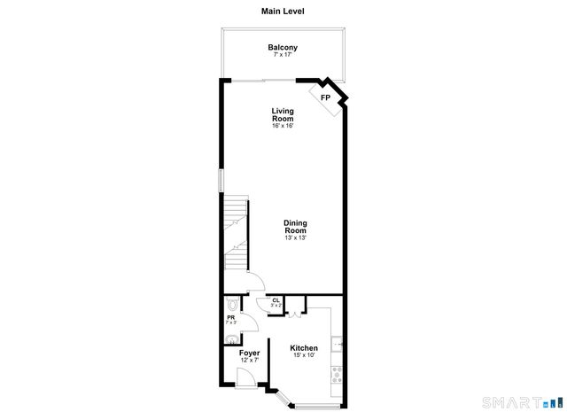 180 Turn Of River Road 13A, Stamford, CT 06905