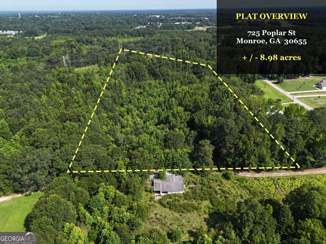 725 Poplar Street, Monroe, GA 30655