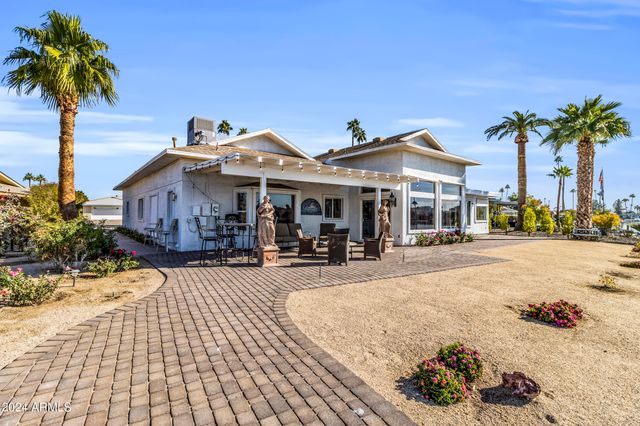 10601 W BAYSIDE Road, Sun City, AZ 85351