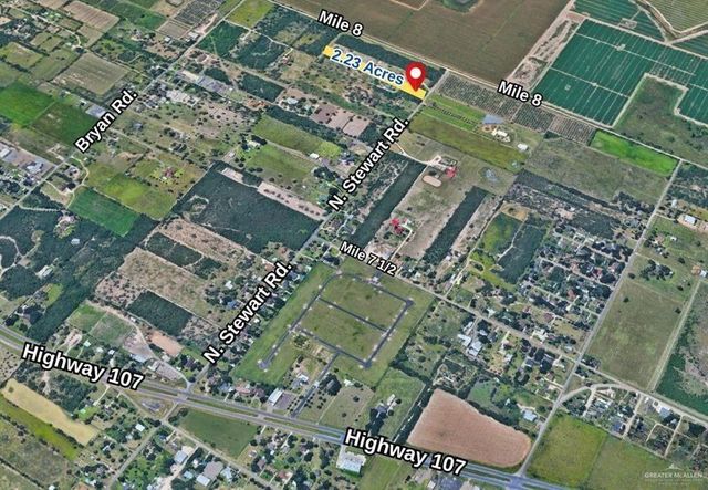 00 Stewart Road, Mission, TX 78572